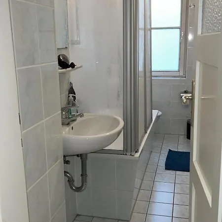 Apartment Praktische In Dresdner Neustadt