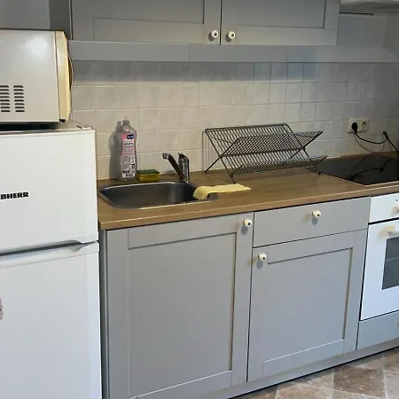 Praktische In Dresdner Neustadt Apartment Dresden